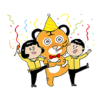 タイガーエア台湾-ちゃん