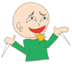 行け行け ボーちゃん