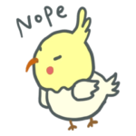 インコのキイロ 英語版 改正版