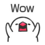 かわいい文鳥スタンプ１