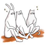 なんともいえない彼奴等 その３