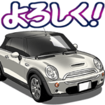 動く！車クルマバイクシリーズ