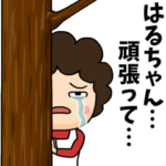 はるちゃんに送る母からのビデオレター