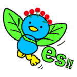 元気な「とりーむ」