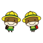 くりぼん＆まろん 日常のスタンプ