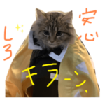 みんな使えるもふスタンプ