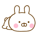 毎日あいさつで使えるうさぺん