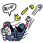 野球女子　センチメンタルガール