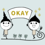 mottoのツインズスタンプ