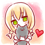 ゆるかわ♡ヴィオラちゃん