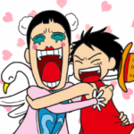 ボンちゃんの友情スタンプ