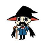 魔法使いのお時間よ（ビジネス）