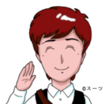 スーツ（背広）スタンプ