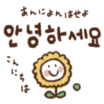 毎日使える日常✨韓国語