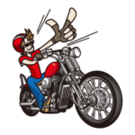 アメリカンライダーズ