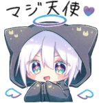 猫耳パーカーくん3