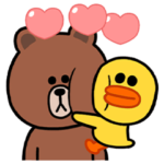 Brown & Sally every day