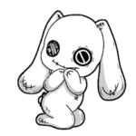 NieRちゃんスタンプVol.12