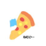 いろいろな食べ物スタンプ