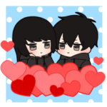 動く、無気力カップル２