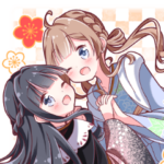 ゲーマーちゃん達の冬✿再販✿