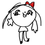 女子力が下がるスタンプ