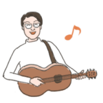 彼はクリスチャン