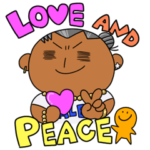 Love & Peace ALEX