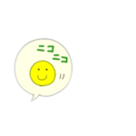 吹き出し調⭐︎もじえもじ