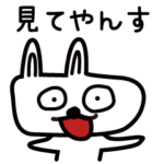 滋賀県湖北のウサギ