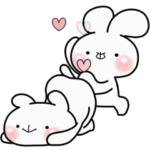 ゆる×ラブ♡うさっくま+11=らぶ♡らぶ