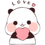 ゆるりんぱんだ らぶらぶ編