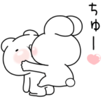 ゆる×ラブ♡うさっくま+15