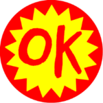 特売シール第1弾