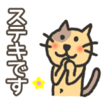 かっこいいネコ2