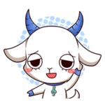 やぎろんスタンプ