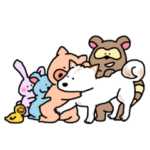 ぶーたんと仲間たち その2