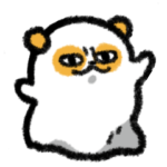 手から毒がでるねこのスタンプ そのに