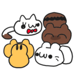 はみすたーと仲間たち２