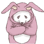 かわいいやつら5～パンダとコアリクイ～