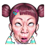 ちょけ顔コレクション