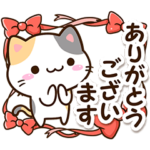 やさしさいっぱい☆小さい三毛猫