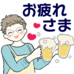 ベビーフェイスのシニアちゃん11☆家族連絡