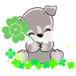 おはようワンコ