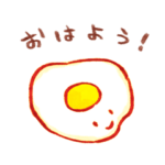 おはようごはん