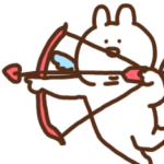 ラブラブあごうさぎ