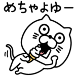 ねこたまっしぐら余裕たっぷり