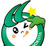 ほこまる公式スタンプ