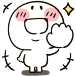 まるぴ★文字なし