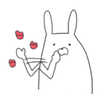 ラブラブ♡うさぎやん